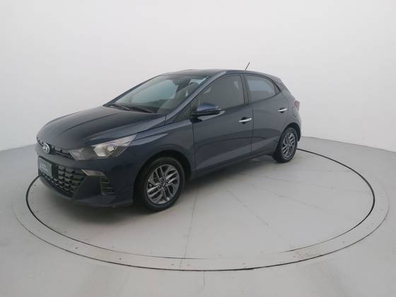 HYUNDAI HB20 1.0 TGDI FLEX LIMITED AUTOMÁTICO