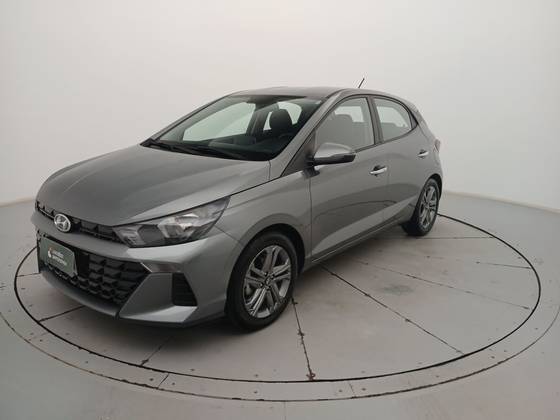 HYUNDAI HB20 1.0 TGDI FLEX LIMITED AUTOMÁTICO