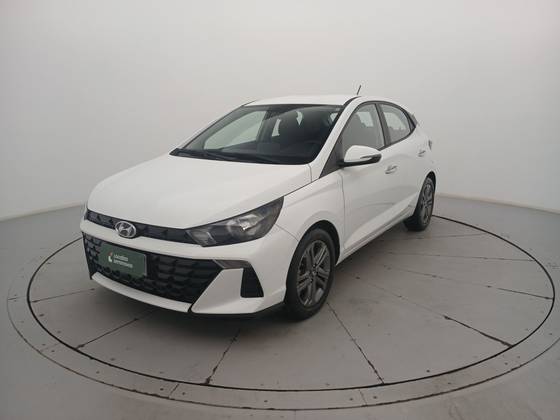 HYUNDAI HB20 1.0 TGDI FLEX LIMITED AUTOMÁTICO