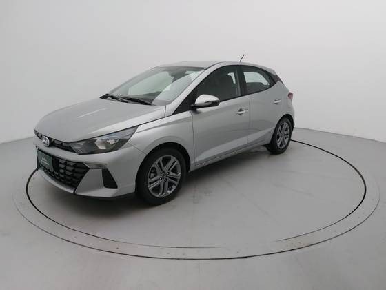 HYUNDAI HB20 1.0 TGDI FLEX LIMITED AUTOMÁTICO