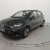 HYUNDAI HB20 1.0 TGDI FLEX LIMITED AUTOMÁTICO HYUNDAI HB20 1.0 TGDI FLEX LIMITED AUTOMÁTICO