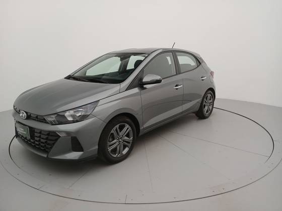HYUNDAI HB20 1.0 TGDI FLEX LIMITED AUTOMÁTICO
