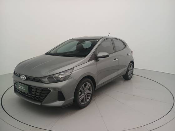 HYUNDAI HB20 1.0 TGDI FLEX LIMITED AUTOMÁTICO