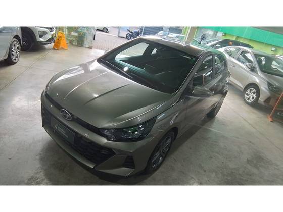 HYUNDAI HB20 1.0 TGDI FLEX LIMITED AUTOMÁTICO
