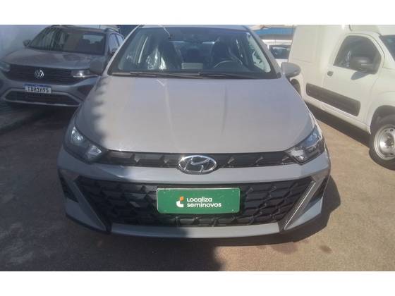 HYUNDAI HB20 1.0 TGDI FLEX LIMITED AUTOMÁTICO