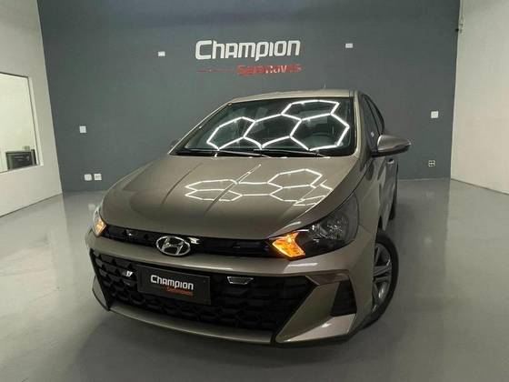 HYUNDAI HB20 1.0 TGDI FLEX LIMITED AUTOMÁTICO
