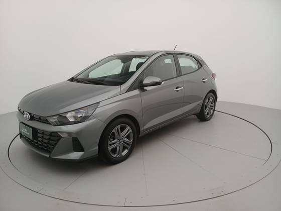 HYUNDAI HB20 1.0 TGDI FLEX LIMITED AUTOMÁTICO