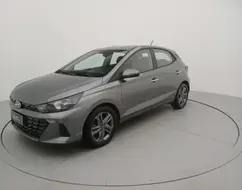 HYUNDAI HB20 1.0 TGDI FLEX LIMITED AUTOMÁTICO HYUNDAI HB20 1.0 TGDI FLEX LIMITED AUTOMÁTICO