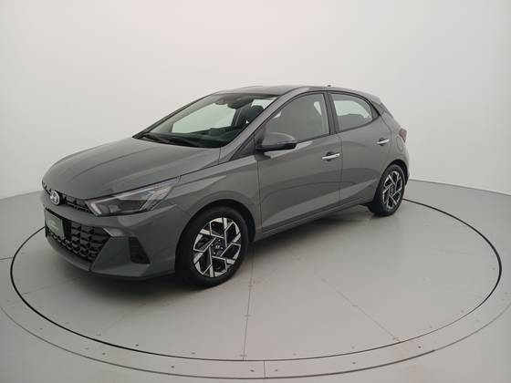 HYUNDAI HB20 1.0 TGDI FLEX PLATINUM AUTOMÁTICO
