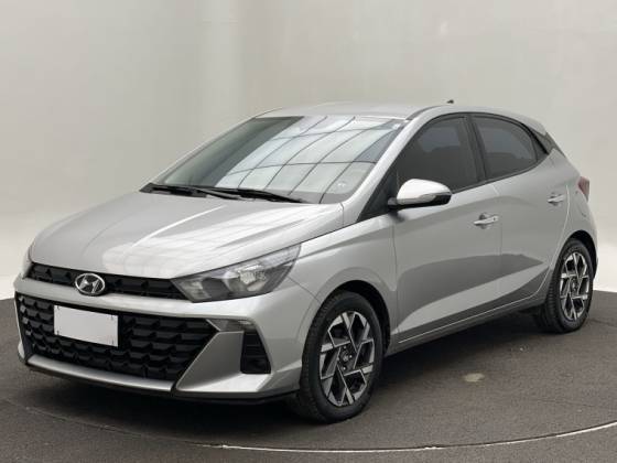 HYUNDAI HB20 1.0 TGDI FLEX PLATINUM AUTOMÁTICO