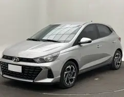 HYUNDAI HB20 1.0 TGDI FLEX PLATINUM AUTOMÁTICO HYUNDAI HB20 1.0 TGDI FLEX PLATINUM AUTOMÁTICO