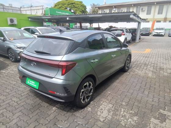 HYUNDAI HB20 1.0 TGDI FLEX PLATINUM AUTOMÁTICO
