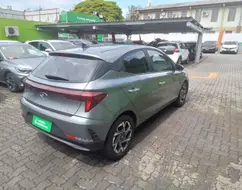 HYUNDAI HB20 1.0 TGDI FLEX PLATINUM AUTOMÁTICO HYUNDAI HB20 1.0 TGDI FLEX PLATINUM AUTOMÁTICO