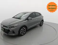 HYUNDAI HB20 1.0 TGDI FLEX PLATINUM AUTOMÁTICO HYUNDAI HB20 1.0 TGDI FLEX PLATINUM AUTOMÁTICO