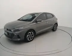 HYUNDAI HB20 1.0 TGDI FLEX PLATINUM AUTOMÁTICO HYUNDAI HB20 1.0 TGDI FLEX PLATINUM AUTOMÁTICO