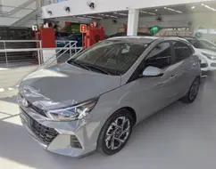 HYUNDAI HB20 1.0 TGDI FLEX PLATINUM AUTOMÁTICO HYUNDAI HB20 1.0 TGDI FLEX PLATINUM AUTOMÁTICO