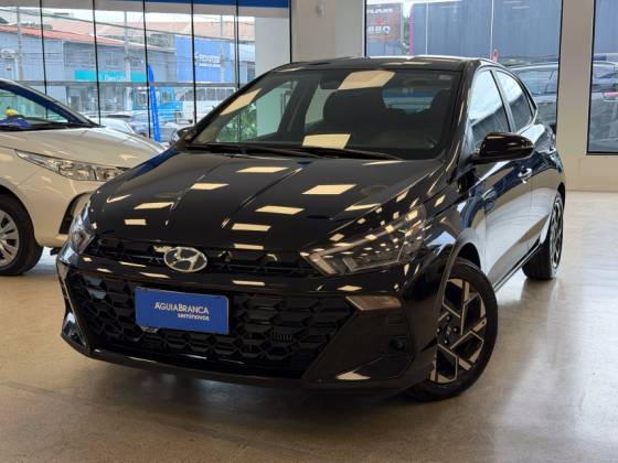 HYUNDAI HB20 1.0 TGDI FLEX PLATINUM AUTOMÁTICO