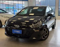 HYUNDAI HB20 1.0 TGDI FLEX PLATINUM AUTOMÁTICO HYUNDAI HB20 1.0 TGDI FLEX PLATINUM AUTOMÁTICO