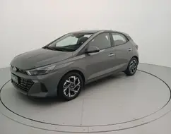 HYUNDAI HB20 1.0 TGDI FLEX PLATINUM AUTOMÁTICO HYUNDAI HB20 1.0 TGDI FLEX PLATINUM AUTOMÁTICO