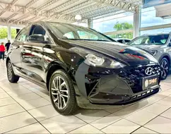 HYUNDAI HB20 1.0 TGDI FLEX PLATINUM AUTOMÁTICO HYUNDAI HB20 1.0 TGDI FLEX PLATINUM AUTOMÁTICO