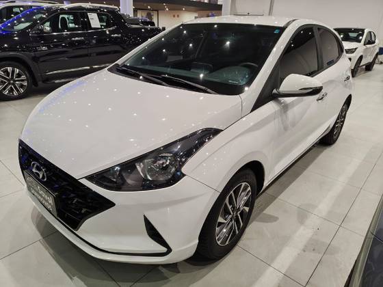 HYUNDAI HB20 1.0 TGDI FLEX PLATINUM MANUAL
