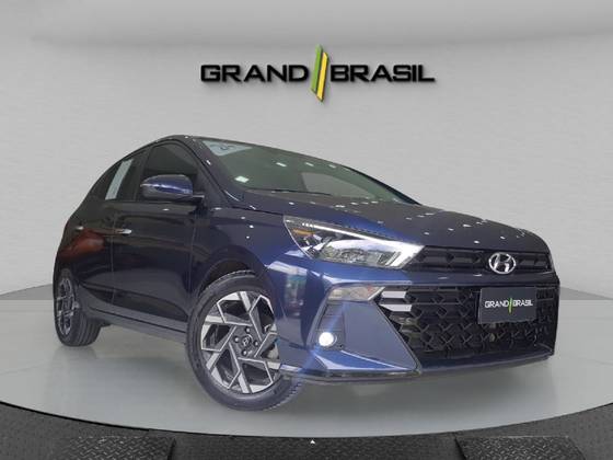 HYUNDAI HB20 1.0 TGDI FLEX PLATINUM PLUS AUTOMÁTICO