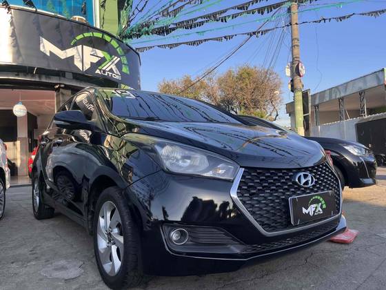 HYUNDAI HB20 1.0 UNIQUE 12V FLEX 4P MANUAL