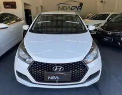 HYUNDAI HB20 1.0 UNIQUE 12V FLEX 4P MANUAL HYUNDAI HB20 1.0 UNIQUE 12V FLEX 4P MANUAL