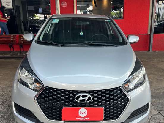 HYUNDAI-HB20-1.0 UNIQUE 12V FLEX 4P MANUAL HYUNDAI-HB20-2019