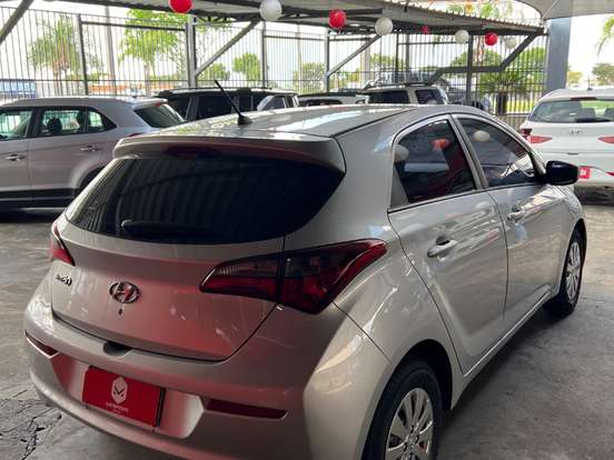 HYUNDAI-HB20-1.0 UNIQUE 12V FLEX 4P MANUAL HYUNDAI-HB20-2019