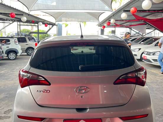 HYUNDAI-HB20-1.0 UNIQUE 12V FLEX 4P MANUAL HYUNDAI-HB20-2019