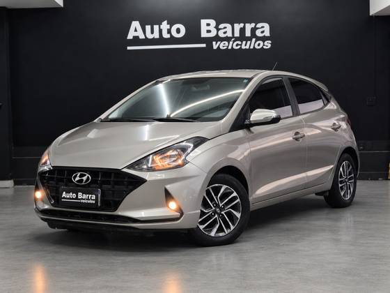 HYUNDAI HB20 1.6 16V FLEX VISION AUTOMÁTICO