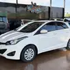 HYUNDAI HB20 1.6 COMFORT PLUS 16V FLEX 4P MANUAL HYUNDAI HB20 1.6 COMFORT PLUS 16V FLEX 4P MANUAL