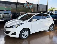 HYUNDAI HB20 1.6 COMFORT PLUS 16V FLEX 4P MANUAL HYUNDAI HB20 1.6 COMFORT PLUS 16V FLEX 4P MANUAL