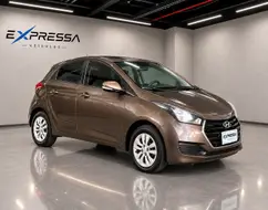 HYUNDAI HB20 1.6 COMFORT PLUS 16V FLEX 4P MANUAL HYUNDAI HB20 1.6 COMFORT PLUS 16V FLEX 4P MANUAL