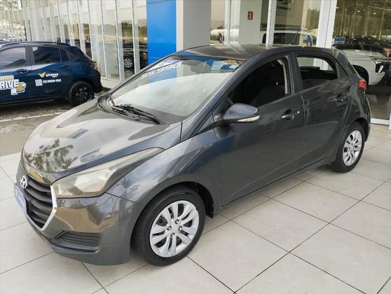 HYUNDAI HB20 1.6 COMFORT STYLE 16V FLEX 4P MANUAL