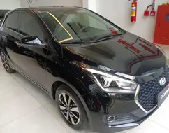 HYUNDAI HB20 1.6 PREMIUM 16V FLEX 4P AUTOMÁTICO HYUNDAI HB20 1.6 PREMIUM 16V FLEX 4P AUTOMÁTICO