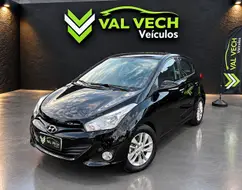 HYUNDAI HB20 1.6 PREMIUM 16V FLEX 4P AUTOMÁTICO HYUNDAI HB20 1.6 PREMIUM 16V FLEX 4P AUTOMÁTICO