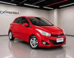 HYUNDAI HB20 1.6 PREMIUM 16V FLEX 4P MANUAL HYUNDAI HB20 1.6 PREMIUM 16V FLEX 4P MANUAL