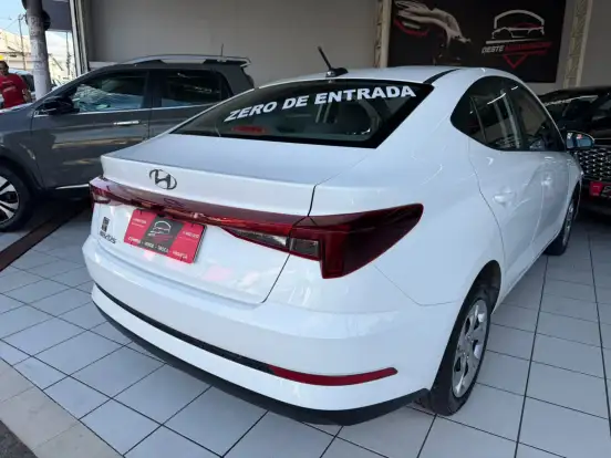 HYUNDAI-HB20S-1.0 12V FLEX COMFORT MANUAL HYUNDAI-HB20S-2025