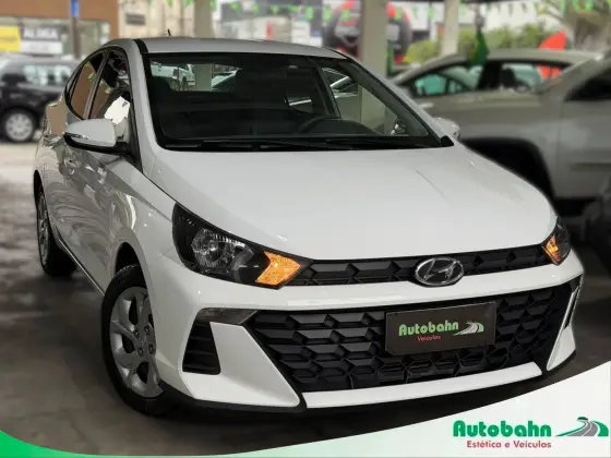 HYUNDAI HB20S 1.0 12V FLEX COMFORT PLUS MANUAL