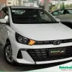 HYUNDAI HB20S 1.0 12V FLEX COMFORT PLUS MANUAL HYUNDAI HB20S 1.0 12V FLEX COMFORT PLUS MANUAL