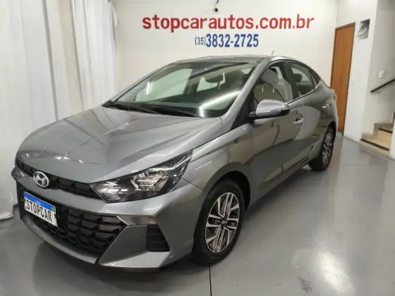 HYUNDAI HB20S 1.0 12V FLEX LIMITED PLUS MANUAL