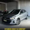 HYUNDAI HB20S 1.0 TGDI FLEX COMFORT PLUS AUTOMÁTICO HYUNDAI HB20S 1.0 TGDI FLEX COMFORT PLUS AUTOMÁTICO