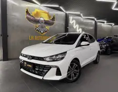 HYUNDAI HB20S 1.0 TGDI FLEX COMFORT PLUS AUTOMÁTICO HYUNDAI HB20S 1.0 TGDI FLEX COMFORT PLUS AUTOMÁTICO