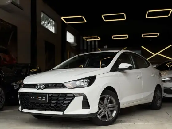 HYUNDAI HB20S 1.0 TGDI FLEX COMFORT PLUS AUTOMÁTICO