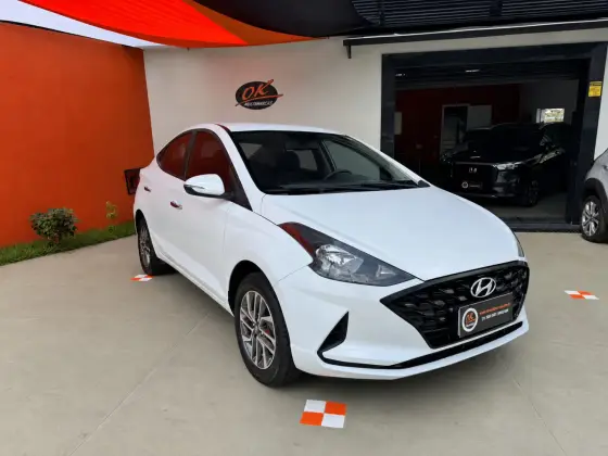 HYUNDAI HB20S 1.0 TGDI FLEX PLATINUM AUTOMÁTICO