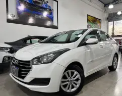 HYUNDAI HB20S 1.6 COMFORT PLUS 16V FLEX 4P AUTOMÁTICO HYUNDAI HB20S 1.6 COMFORT PLUS 16V FLEX 4P AUTOMÁTICO