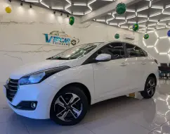 HYUNDAI HB20S 1.6 COMFORT PLUS 16V FLEX 4P AUTOMÁTICO HYUNDAI HB20S 1.6 COMFORT PLUS 16V FLEX 4P AUTOMÁTICO