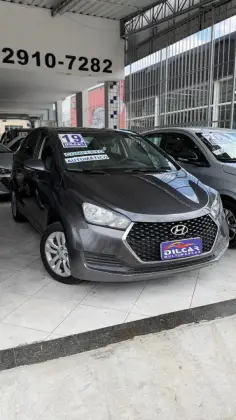 HYUNDAI HB20S 1.6 COMFORT PLUS 16V FLEX 4P AUTOMÁTICO